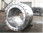 تحول CNC 316 ISO9001 1000mm عجلة بكرة معدنية