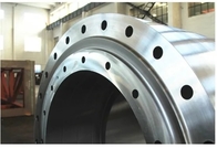 تحول CNC 316 ISO9001 1000mm عجلة بكرة معدنية