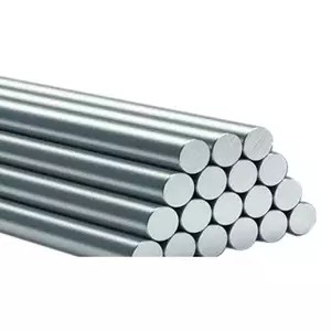 SAE1045 تلميع الصلب رود 316 الفولاذ المقاوم للصدأ شريط دائري عالية القوة قضيب فولاذي