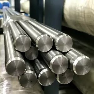 مسحوب على البارد Ss410 Ss416 الفولاذ المقاوم للصدأ جولة مزدوجة 2205 سطح طحن الصلب رود