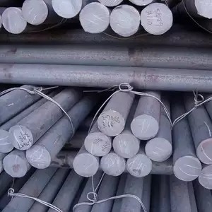 عالية الجودة Sae1045 Ck45 تلميع السطح الساطع الصلب جولة بار
