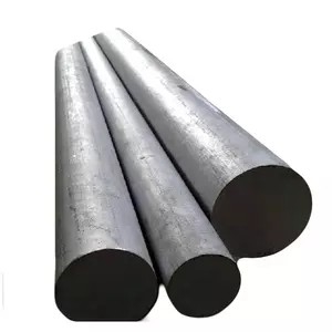 مسحوب على البارد Ss410 Ss416 الفولاذ المقاوم للصدأ جولة مزدوجة 2205 سطح طحن الصلب رود